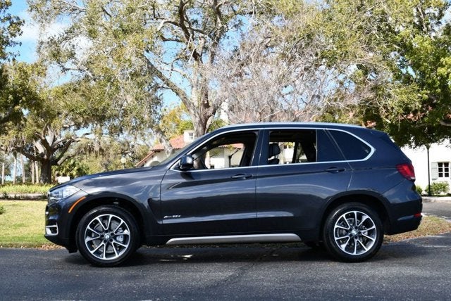 2014 BMW X5 xDrive35d SUV W/Xline, Premium & Driver Assistance Packages