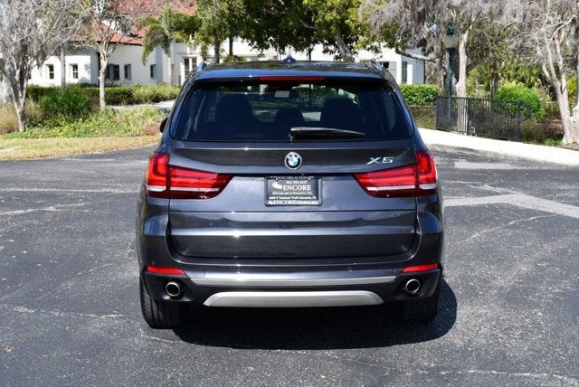 2014 BMW X5 xDrive35d SUV W/Xline, Premium & Driver Assistance Packages
