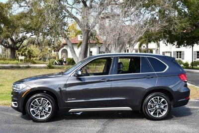 2014 BMW X5 xDrive35d SUV W/Xline, Premium & Driver Assistance Packages