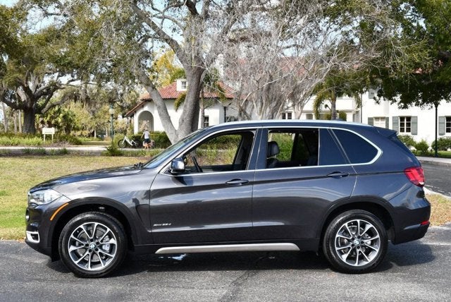 2014 BMW X5 xDrive35d SUV W/Xline, Premium & Driver Assistance Packages
