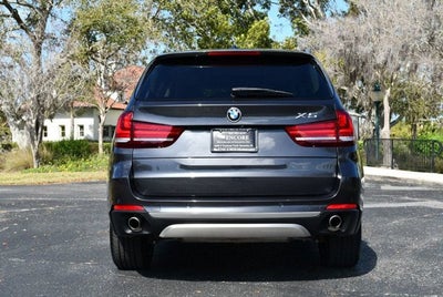 2014 BMW X5 xDrive35d SUV W/Xline, Premium & Driver Assistance Packages