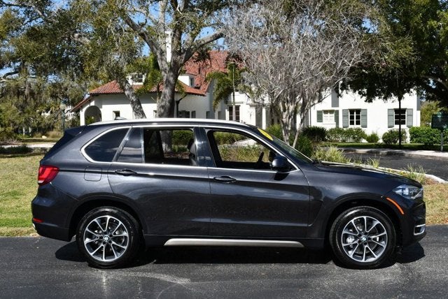 2014 BMW X5 xDrive35d SUV W/Xline, Premium & Driver Assistance Packages