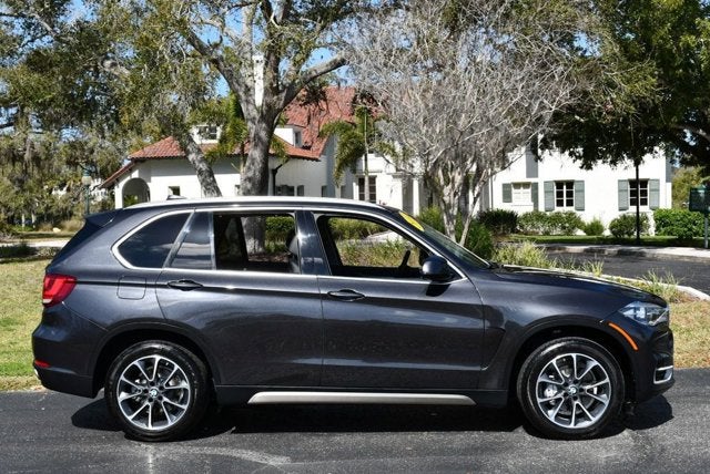 2014 BMW X5 xDrive35d SUV W/Xline, Premium & Driver Assistance Packages