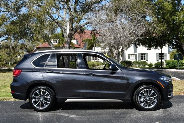 2014 BMW X5 xDrive35d SUV W/Xline, Premium & Driver Assistance Packages