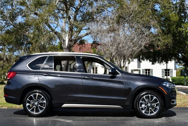 2014 BMW X5 xDrive35d SUV W/Xline, Premium & Driver Assistance Packages