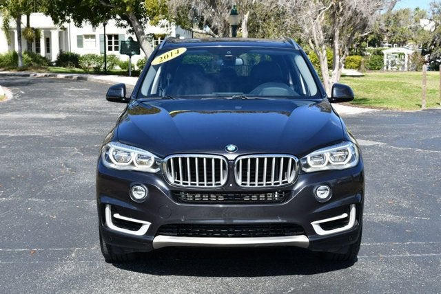 2014 BMW X5 xDrive35d SUV W/Xline, Premium & Driver Assistance Packages