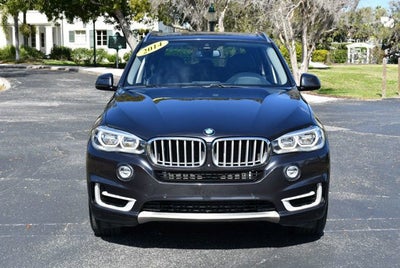 2014 BMW X5 xDrive35d SUV W/Xline, Premium & Driver Assistance Packages