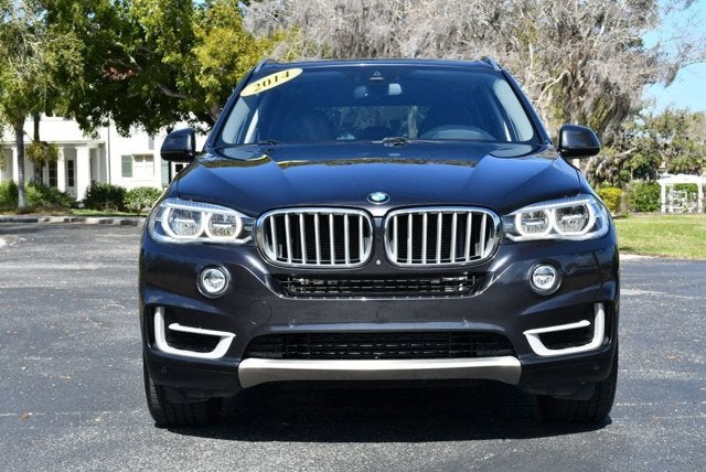 2014 BMW X5 xDrive35d SUV W/Xline, Premium & Driver Assistance Packages