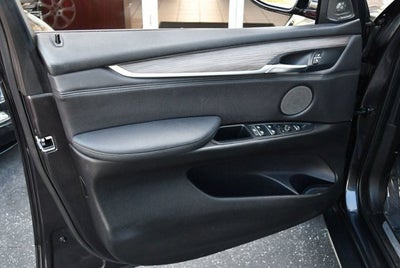 2014 BMW X5 xDrive35d SUV W/Xline, Premium & Driver Assistance Packages