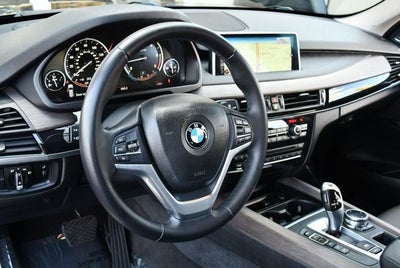 2014 BMW X5 xDrive35d SUV W/Xline, Premium & Driver Assistance Packages
