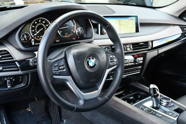 2014 BMW X5 xDrive35d SUV W/Xline, Premium & Driver Assistance Packages