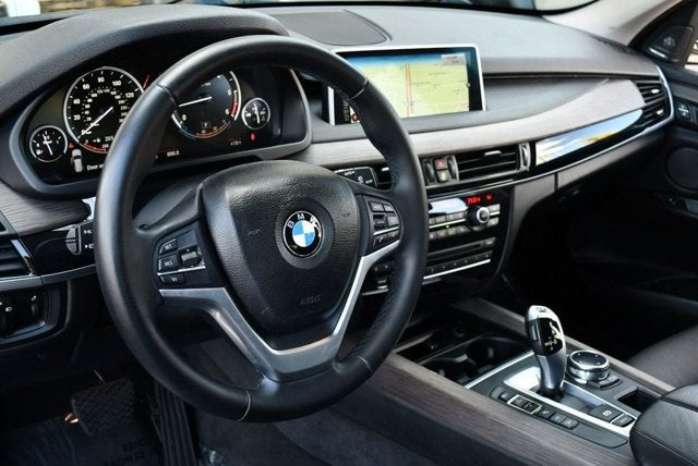 2014 BMW X5 xDrive35d SUV W/Xline, Premium & Driver Assistance Packages