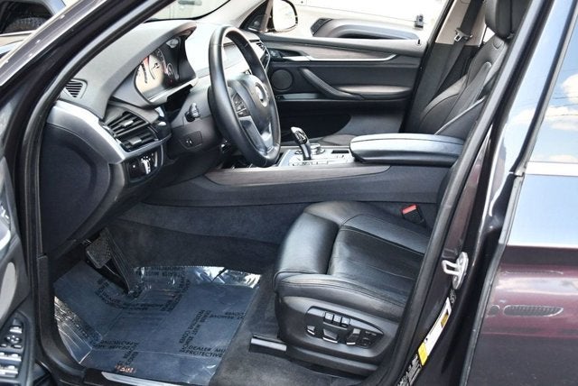 2014 BMW X5 xDrive35d SUV W/Xline, Premium & Driver Assistance Packages