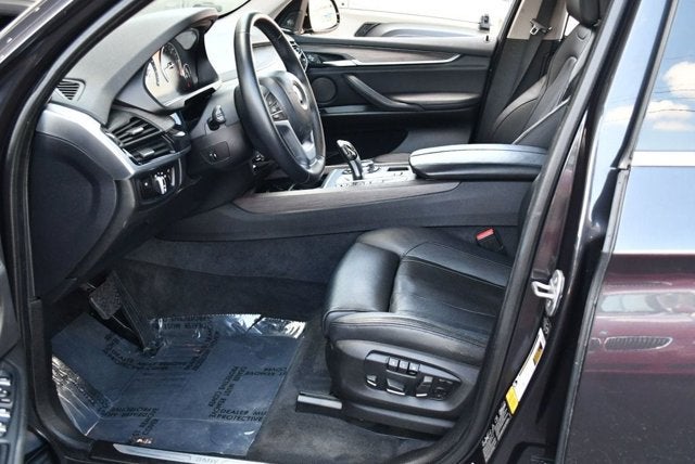 2014 BMW X5 xDrive35d SUV W/Xline, Premium & Driver Assistance Packages