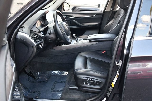 2014 BMW X5 xDrive35d SUV W/Xline, Premium & Driver Assistance Packages