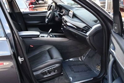 2014 BMW X5 xDrive35d SUV W/Xline, Premium & Driver Assistance Packages