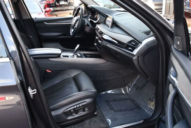 2014 BMW X5 xDrive35d SUV W/Xline, Premium & Driver Assistance Packages