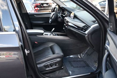 2014 BMW X5 xDrive35d SUV W/Xline, Premium & Driver Assistance Packages