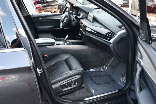 2014 BMW X5 xDrive35d SUV W/Xline, Premium & Driver Assistance Packages