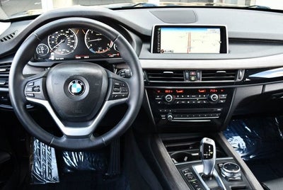 2014 BMW X5 xDrive35d SUV W/Xline, Premium & Driver Assistance Packages