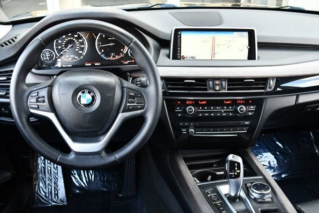 2014 BMW X5 xDrive35d SUV W/Xline, Premium & Driver Assistance Packages