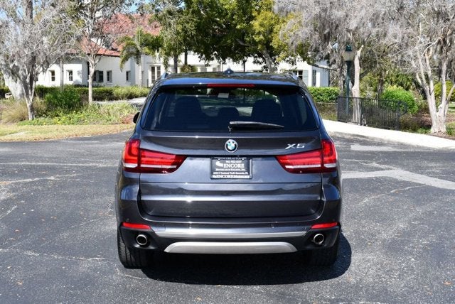 2014 BMW X5 xDrive35d SUV W/Xline, Premium & Driver Assistance Packages