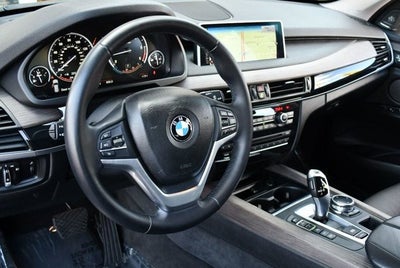 2014 BMW X5 xDrive35d SUV W/Xline, Premium & Driver Assistance Packages