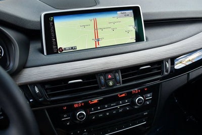 2014 BMW X5 xDrive35d SUV W/Xline, Premium & Driver Assistance Packages