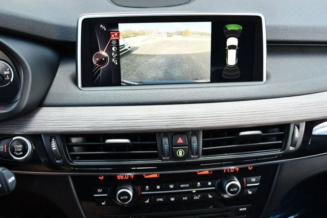 2014 BMW X5 xDrive35d SUV W/Xline, Premium & Driver Assistance Packages