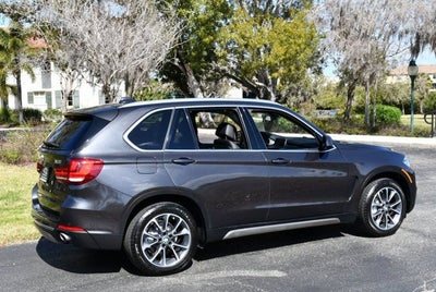 2014 BMW X5 xDrive35d SUV W/Xline, Premium & Driver Assistance Packages