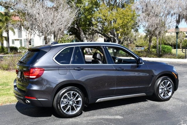 2014 BMW X5 xDrive35d SUV W/Xline, Premium & Driver Assistance Packages