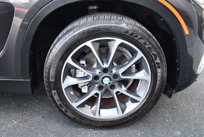 2014 BMW X5 xDrive35d SUV W/Xline, Premium & Driver Assistance Packages