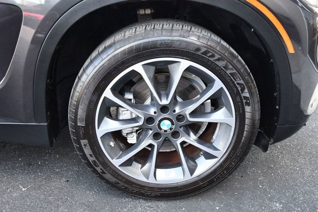 2014 BMW X5 xDrive35d SUV W/Xline, Premium & Driver Assistance Packages