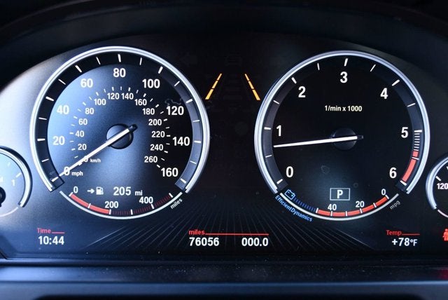 2014 BMW X5 xDrive35d SUV W/Xline, Premium & Driver Assistance Packages