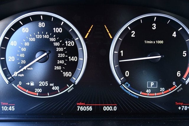 2014 BMW X5 xDrive35d SUV W/Xline, Premium & Driver Assistance Packages