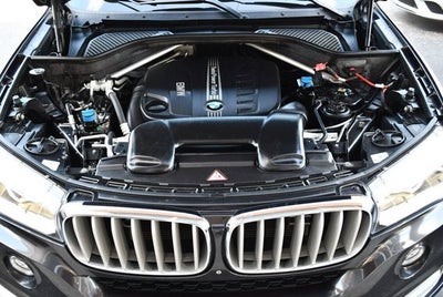 2014 BMW X5 xDrive35d SUV W/Xline, Premium & Driver Assistance Packages