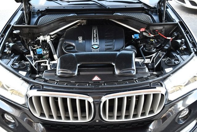 2014 BMW X5 xDrive35d SUV W/Xline, Premium & Driver Assistance Packages