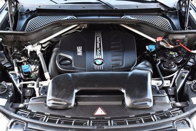 2014 BMW X5 xDrive35d SUV W/Xline, Premium & Driver Assistance Packages