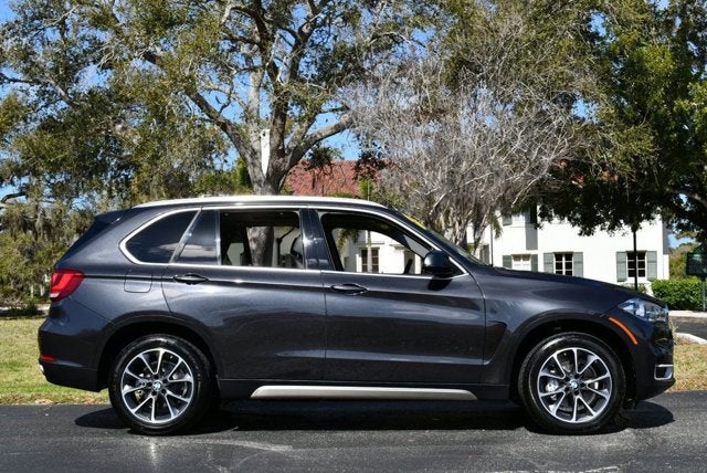 2014 BMW X5 xDrive35d SUV W/Xline, Premium & Driver Assistance Packages