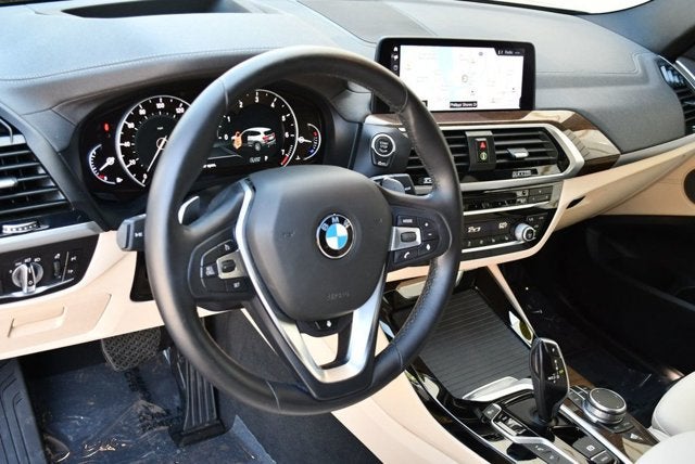 2019 BMW X3 sDrive30i Sports Activity Vehicle W/Luxury & Premium Packages