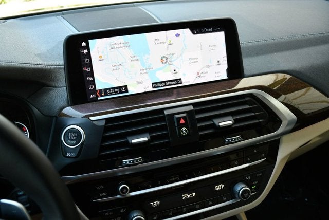 2019 BMW X3 sDrive30i Sports Activity Vehicle W/Luxury & Premium Packages
