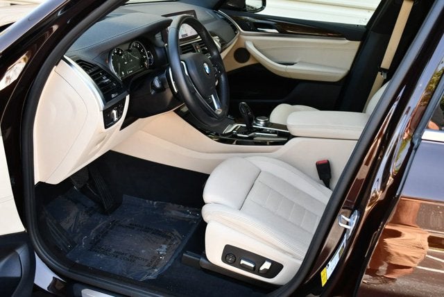 2019 BMW X3 sDrive30i Sports Activity Vehicle W/Luxury & Premium Packages