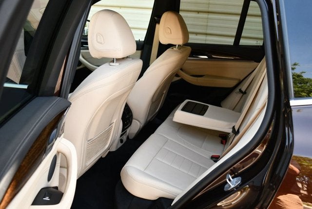 2019 BMW X3 sDrive30i Sports Activity Vehicle W/Luxury & Premium Packages