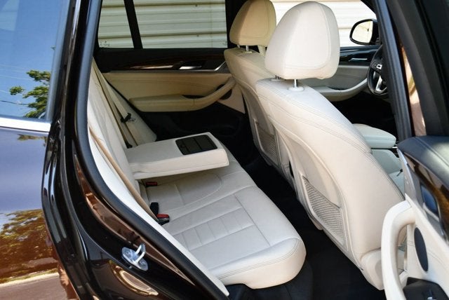 2019 BMW X3 sDrive30i Sports Activity Vehicle W/Luxury & Premium Packages