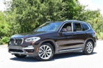 2019 BMW X3 sDrive30i Sports Activity Vehicle W/Luxury & Premium Packages