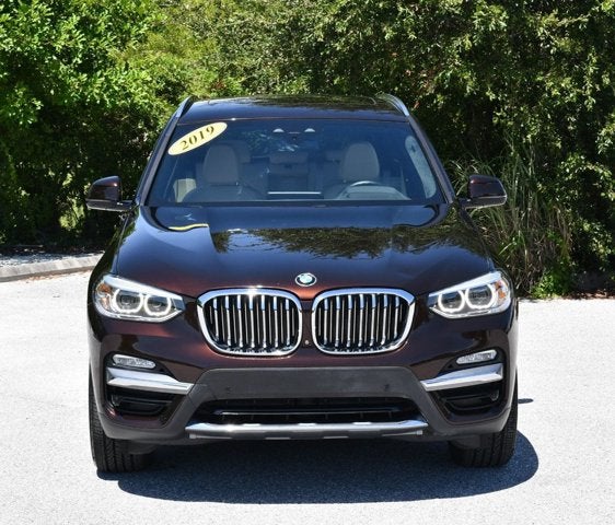 2019 BMW X3 sDrive30i Sports Activity Vehicle W/Luxury & Premium Packages