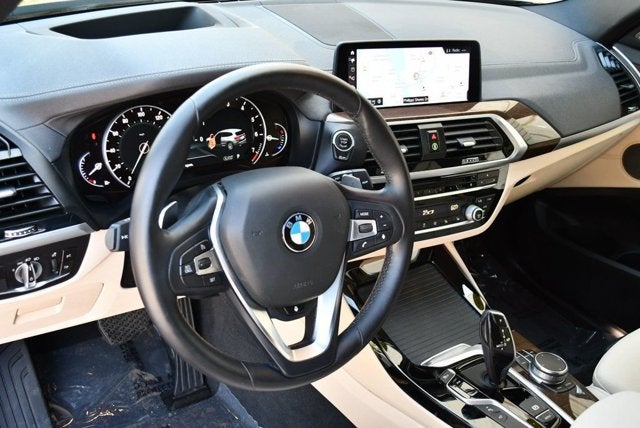 2019 BMW X3 sDrive30i Sports Activity Vehicle W/Luxury & Premium Packages