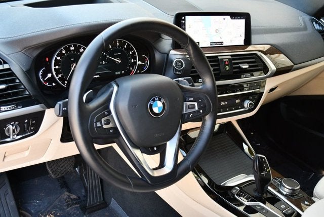 2019 BMW X3 sDrive30i Sports Activity Vehicle W/Luxury & Premium Packages