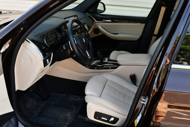 2019 BMW X3 sDrive30i Sports Activity Vehicle W/Luxury & Premium Packages