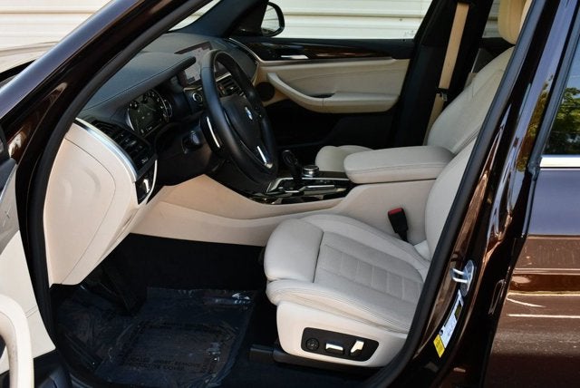 2019 BMW X3 sDrive30i Sports Activity Vehicle W/Luxury & Premium Packages